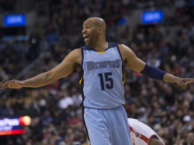 Vince Carter