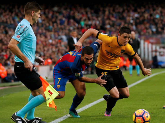 Arda Turan, Federico Ricca