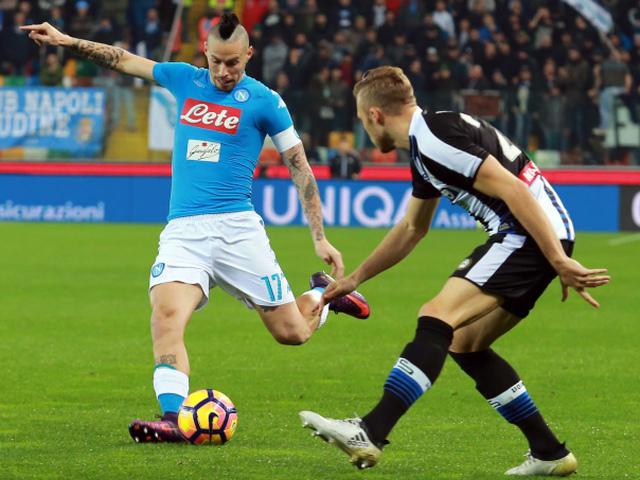 Marek Hamšík, SSC Neapol