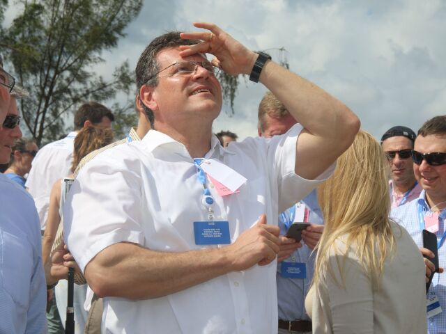 šefčovič maroš