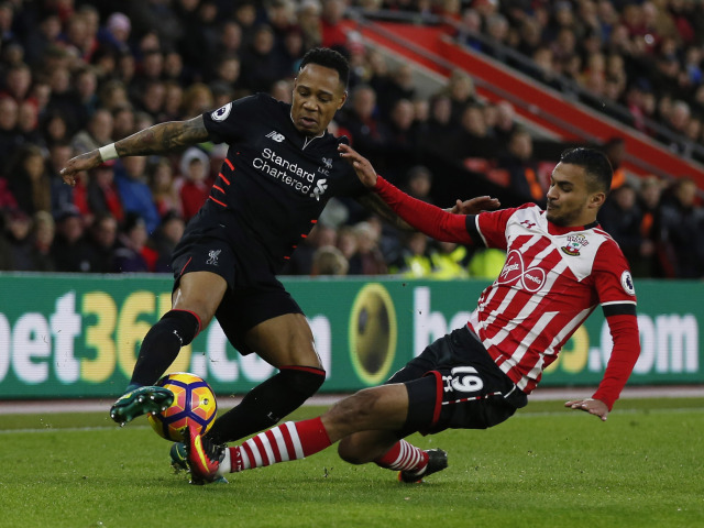 Sofiane Boufal, Nathaniel Clyne