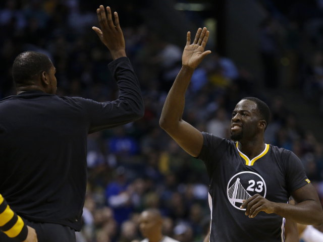 Draymond Green, Golden State Warriors