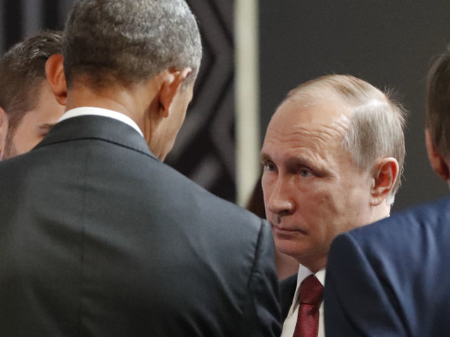 Obama, putin, APEC