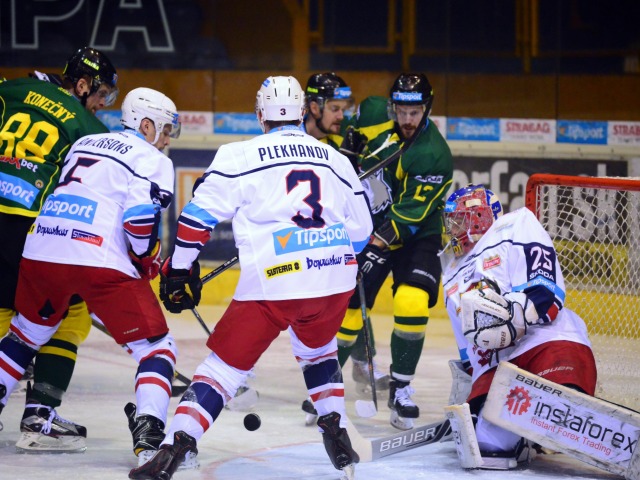 Zvolen, Žilina, Hokej, ilustračná foto, Tipsport Liga