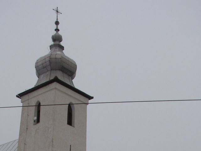 Kostol, brutovce,