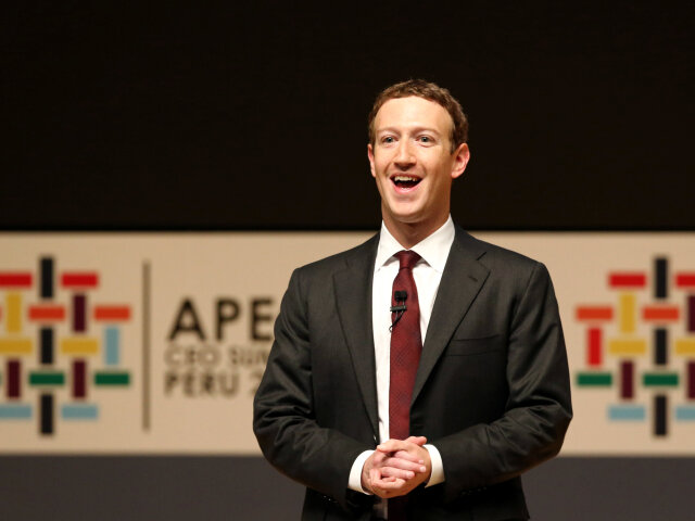 Mark Zuckerberg