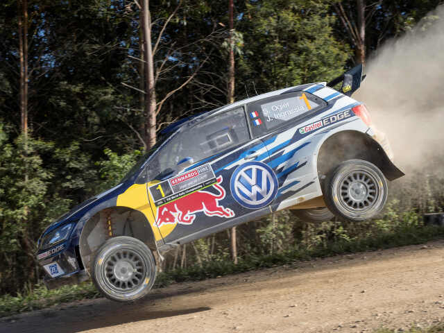 Sébastien Ogier