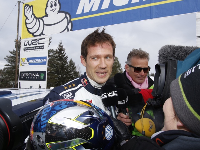 Sébastien Ogier