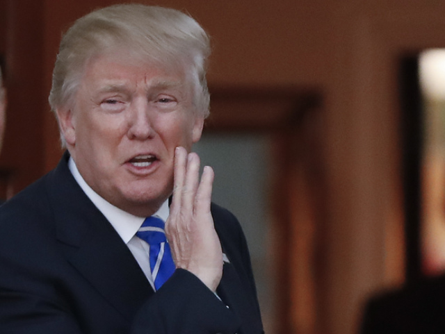 Trump, Donal Trump,