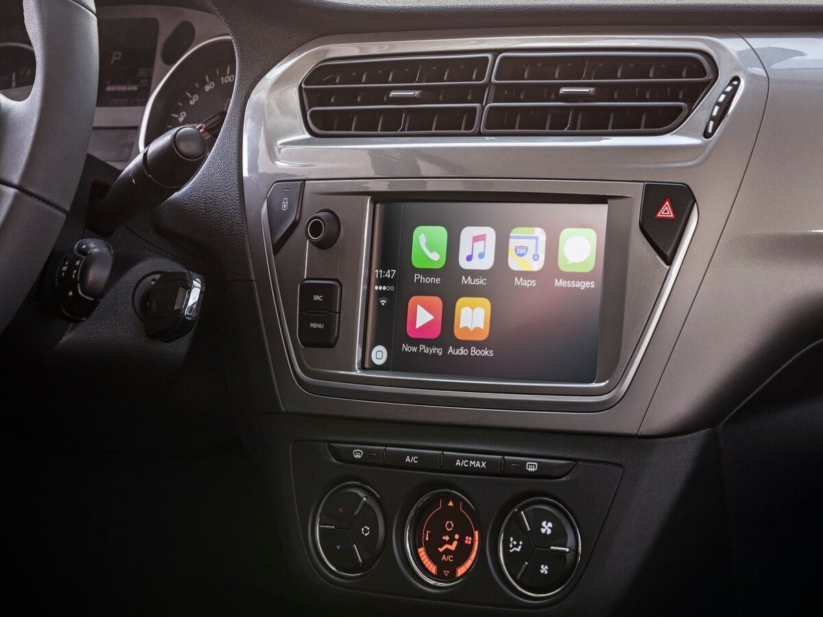 Citroën C-Elysée - 2016