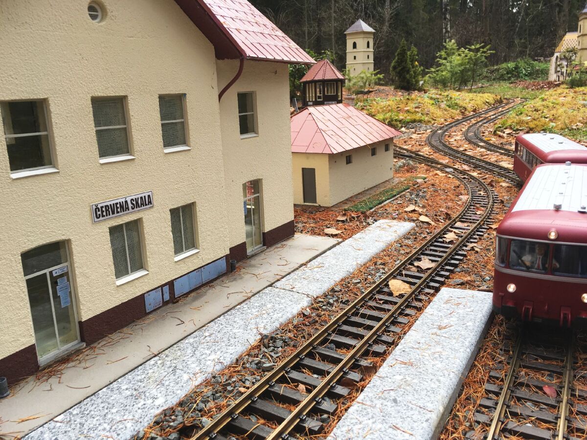Mini Slovensko, Kamil Fischer, miniatúra, model, zmenšený