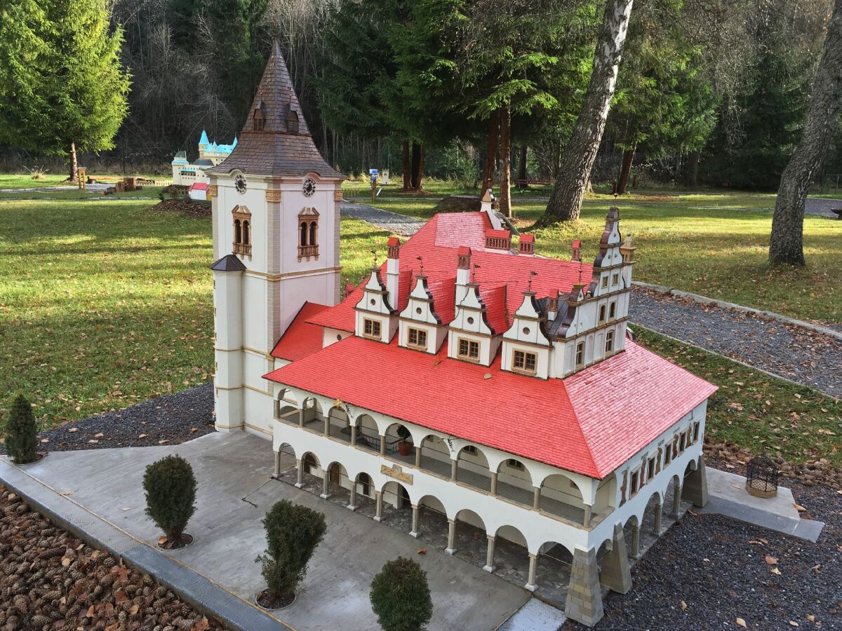 Mini Slovensko, Kamil Fischer, miniatúra, model, zmenšený