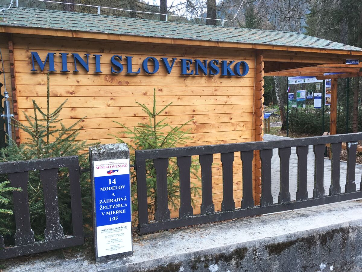 Mini Slovensko, Kamil Fischer, miniatúra, model, zmenšený