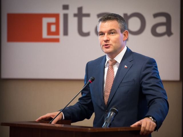 ITAPA 2016, Peter Pellegrini