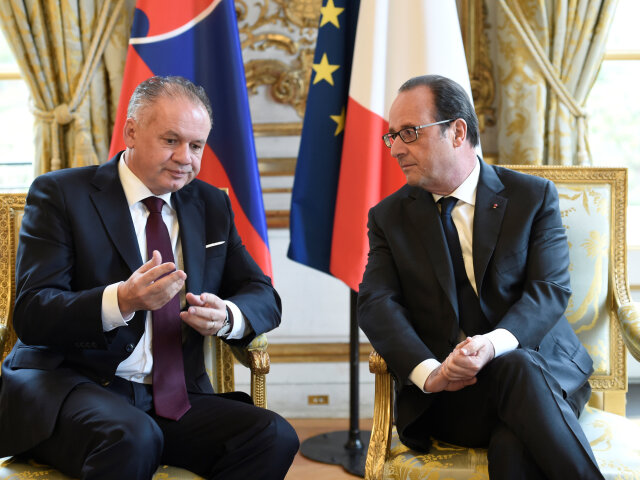 Kiska, Hollande