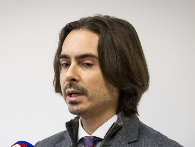Matej Drlička
