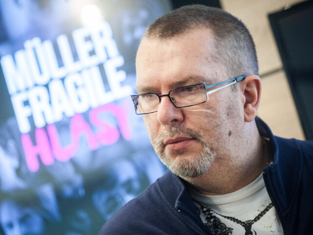 MÜLLER: Turné a aplikácia Hlasy