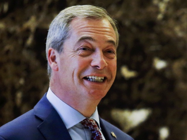 Nigel Farage