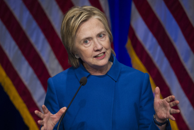 Hillary Clintonová
