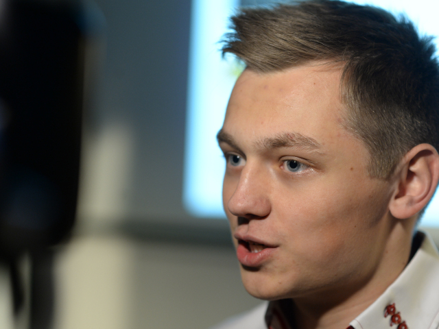 Matej Homola
