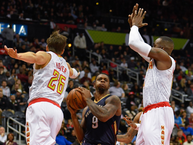 Terrence Jones, New Orleans Pelicans