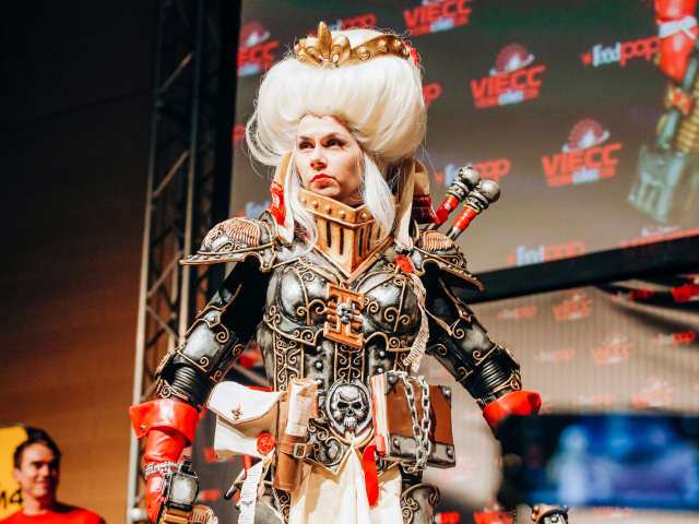 VIECC - Vienna Comic Con 2016