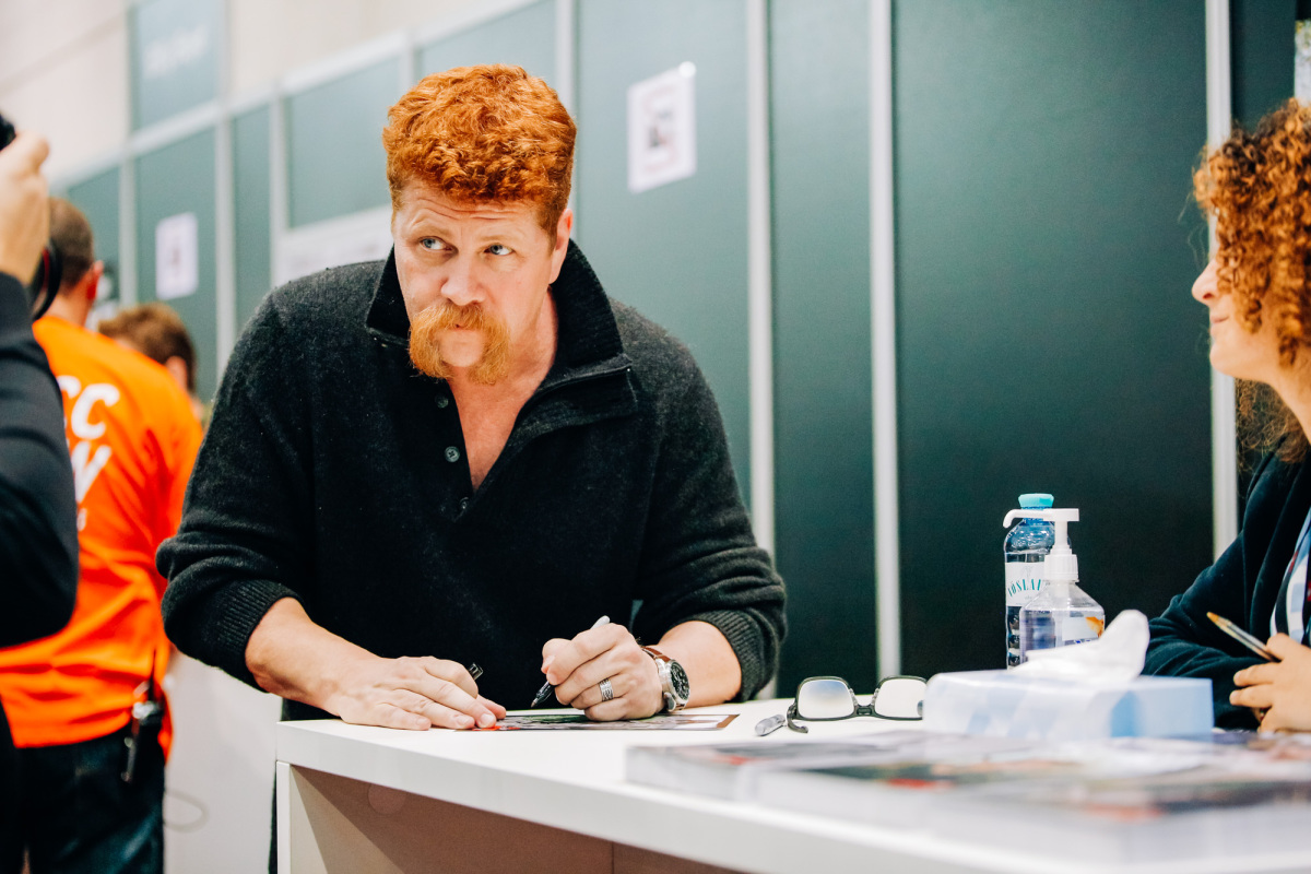 VIECC Michael Cudlitz