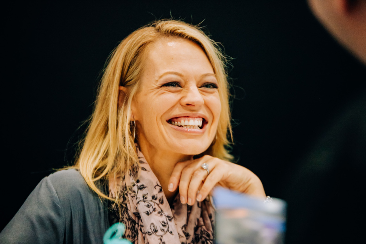 VIECC Jeri Ryan