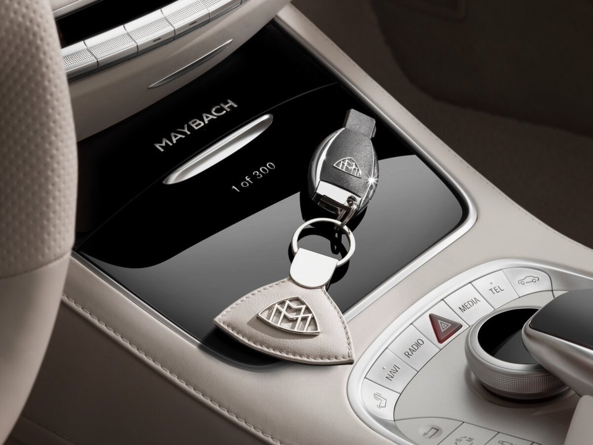 Mercedes-Maybach S 650 Cabriolet - 2016