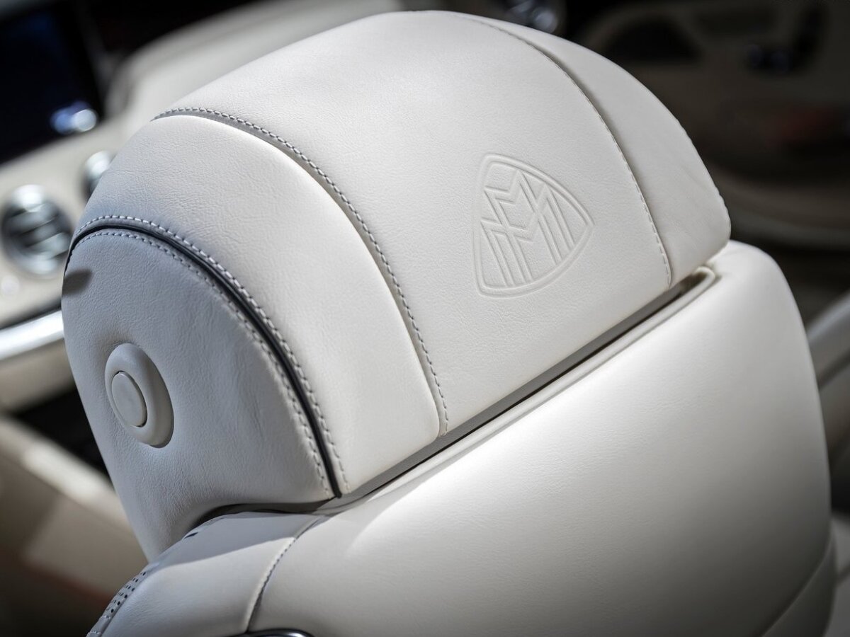 Mercedes-Maybach S 650 Cabriolet - 2016