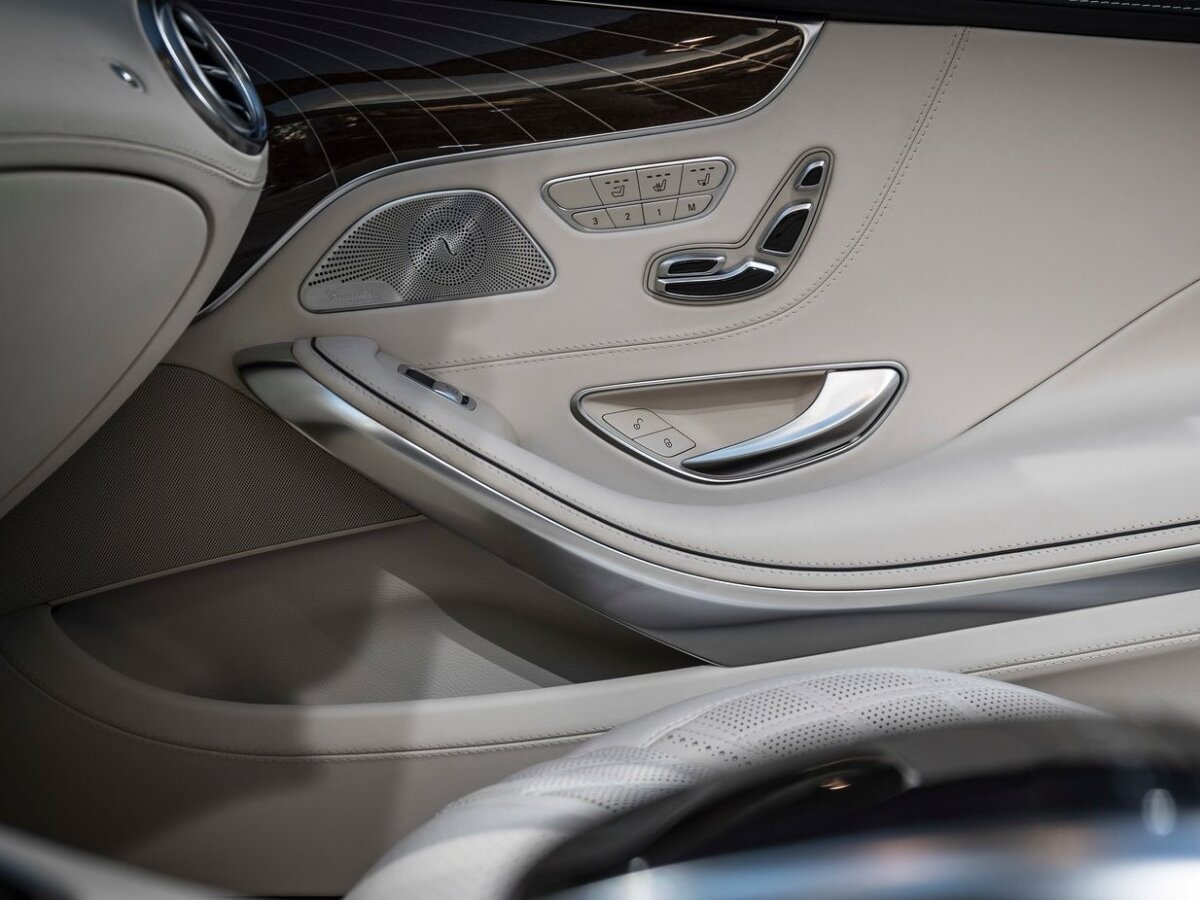 Mercedes-Maybach S 650 Cabriolet - 2016