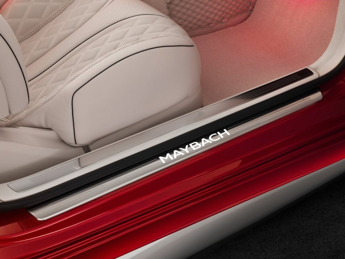 Mercedes-Maybach S 650 Cabriolet - 2016