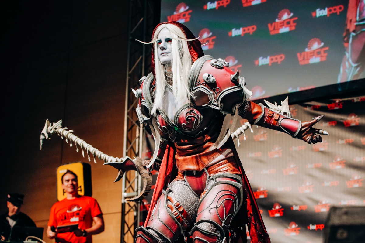 VIECC - Vienna Comic Con 2016