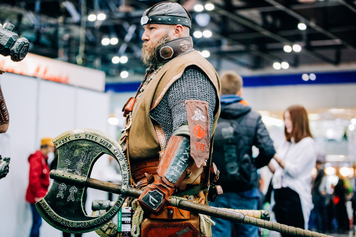 VIECC - Vienna Comic Con 2016