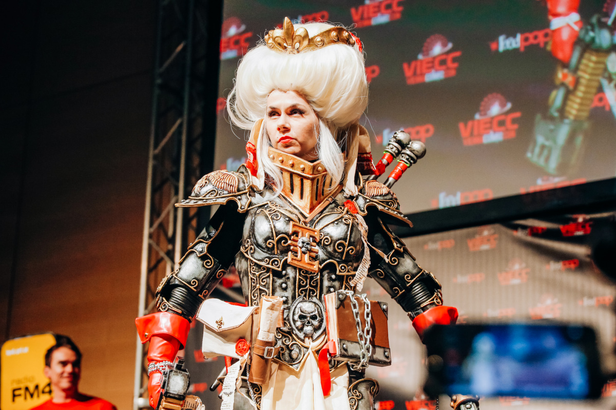 VIECC - Vienna Comic Con 2016