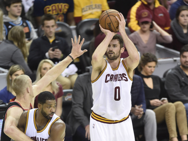 Cleveland Cavaliers, Kevin Love