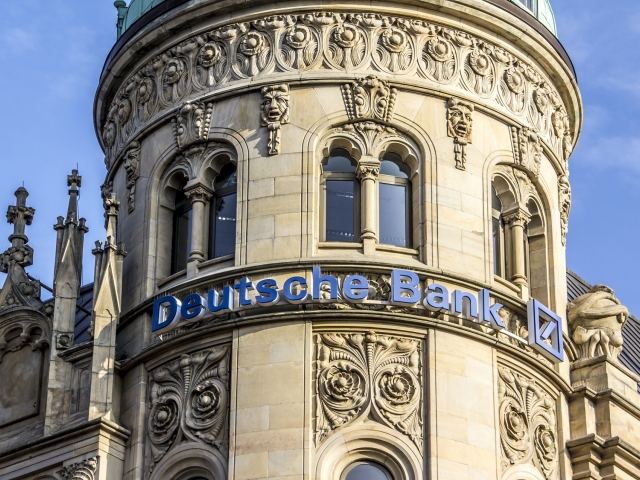 Deutsche bank, banka