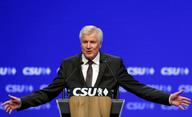 Horst Seehofer