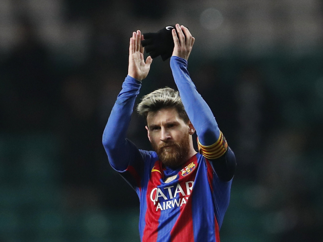 Lionel Messi