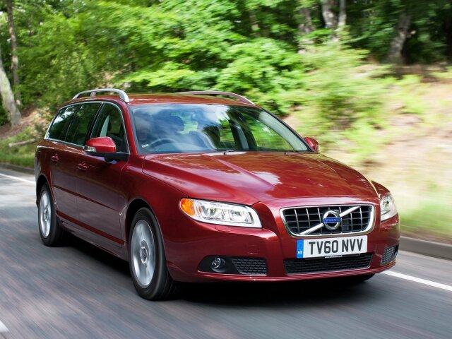 Volvo V70 - 2008