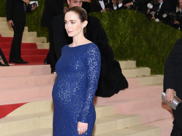 2016 Metropolitan Museum of Art Costume Institute Benefit Gala