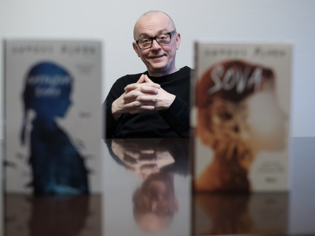 Å¡vÃ©dsky krimiautor Samuel Bjork