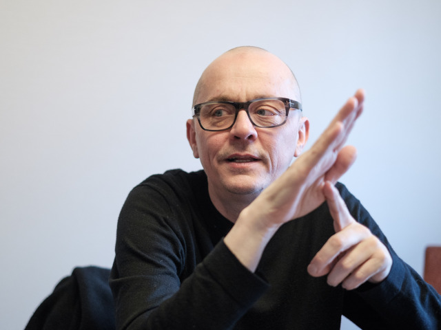 Å¡vÃ©dsky krimiautor Samuel Bjork