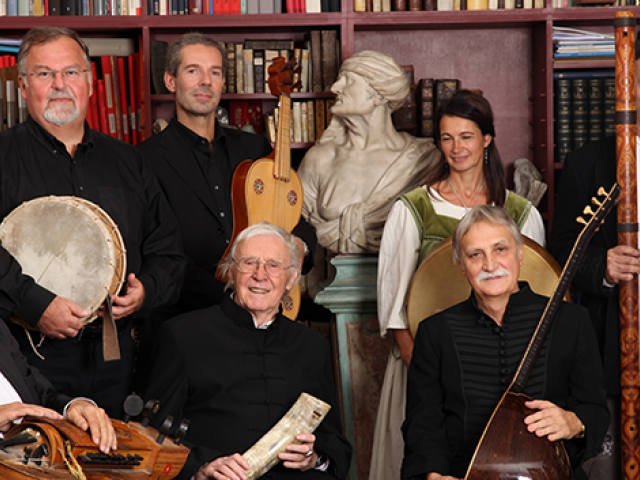 Clemencic Consort