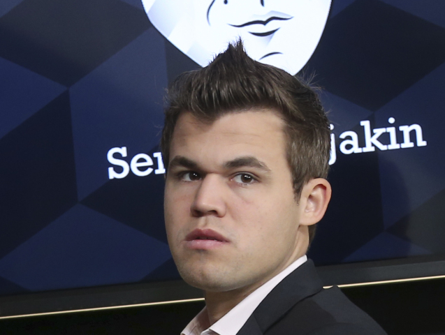 Magnus Carlsen