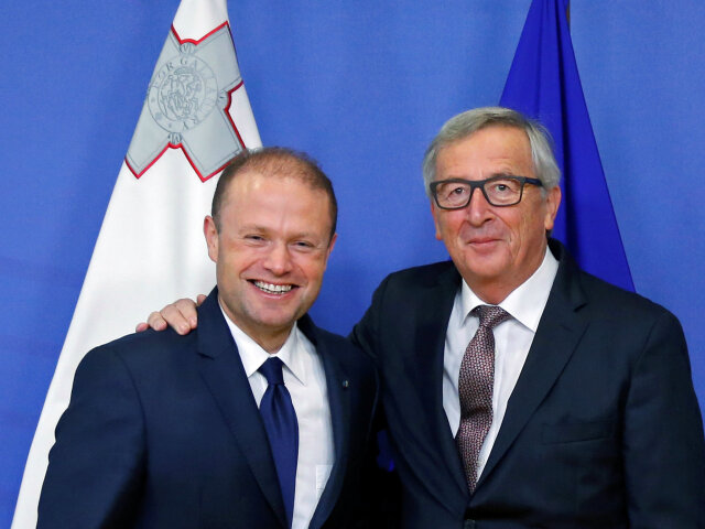 Muscat, Juncker