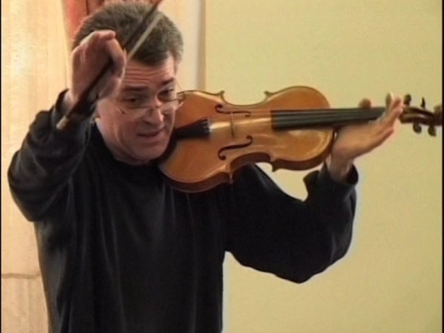 Zajicek Peter musica aeterna