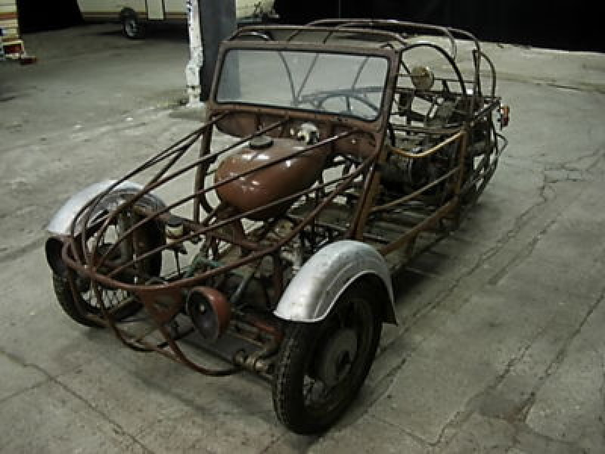Velorex - 60 rokov