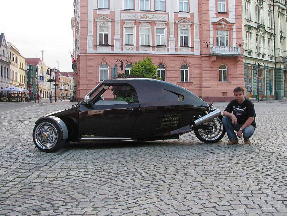 Velorex - 60 rokov