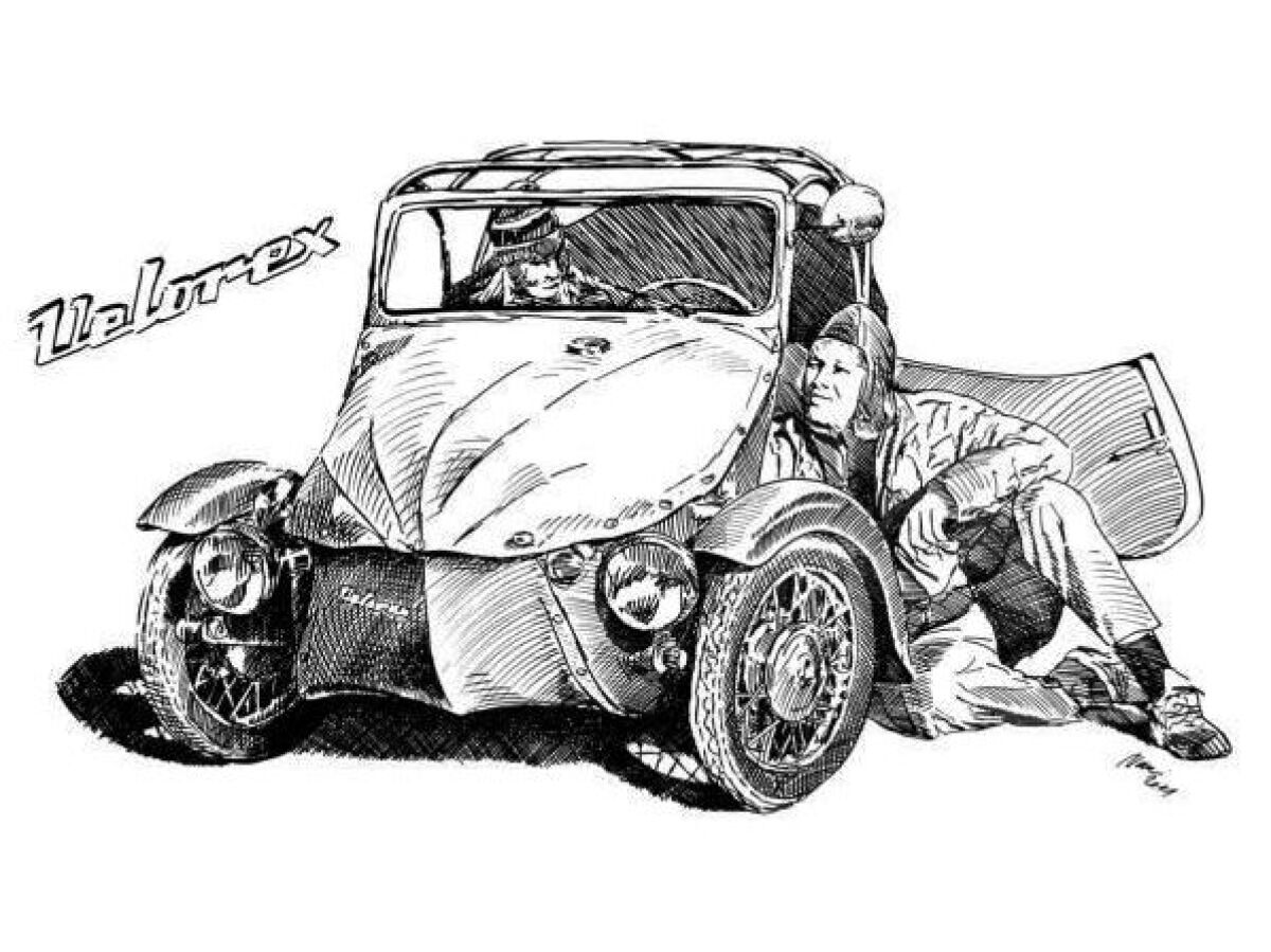 Velorex - 60 rokov